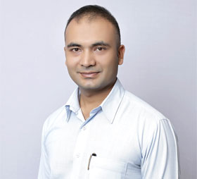 Dr. Deepak Bikram Thapa Chhetri