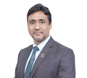 Dr. Pralhad Karki