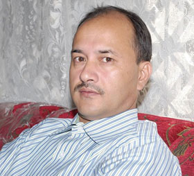 Mr. Bhupal Man Budhathoki