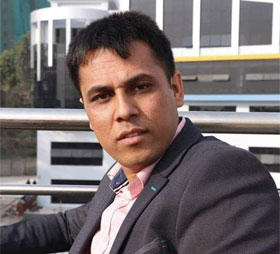 Mr. Raju Kattel